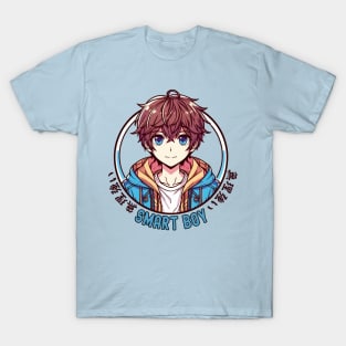 Anime Boy Japanese T-Shirt